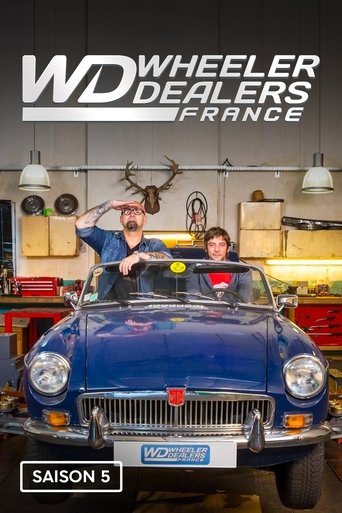 Portrait for Wheeler Dealers France - Season 5