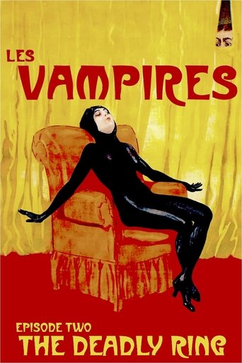 Poster of The Vampires: The Ring That Kills