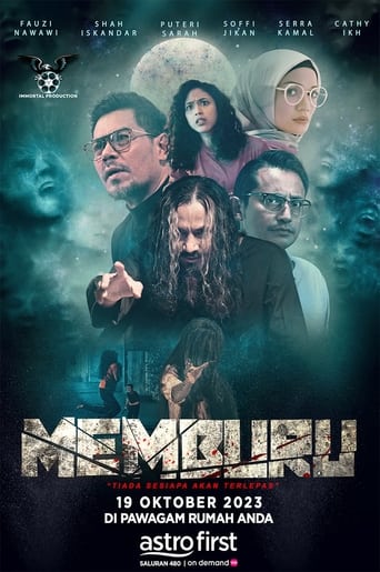 Poster of Memburu