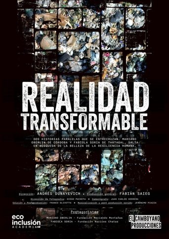 Poster of Realidad transformable