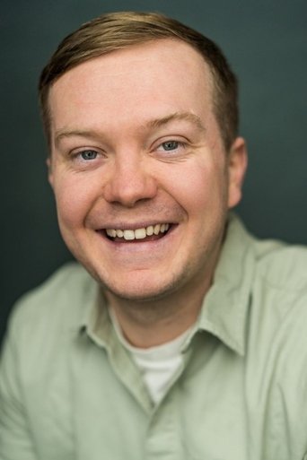 Portrait of Euan Bennet