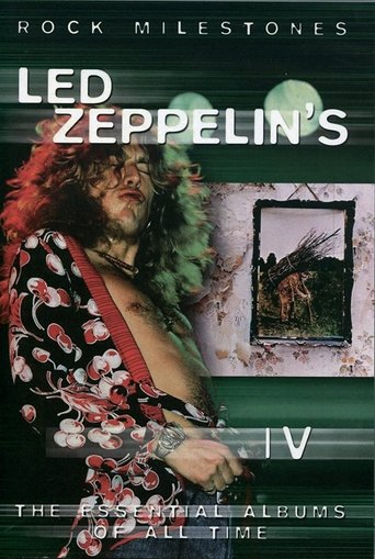 Poster of Rock Milestones: Led Zeppelin's IV