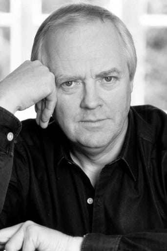 Portrait of Tim Rice