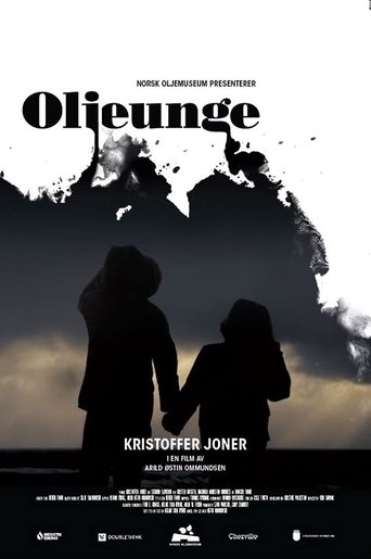 Poster of Oljeunge