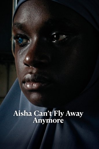 Poster of Aisha Can't Fly Away Anymore