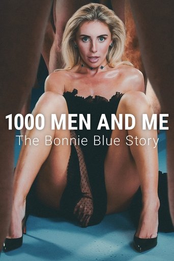 Poster of 1000 Men and Me: The Bonnie Blue Story