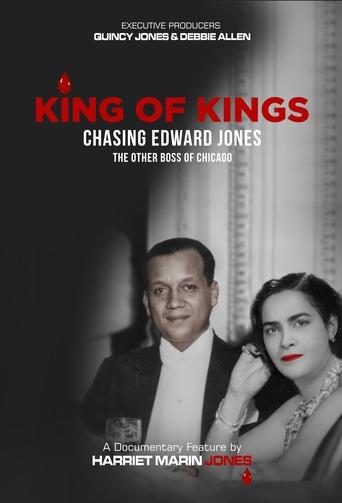 Poster of King of Kings: Chasing Edward Jones