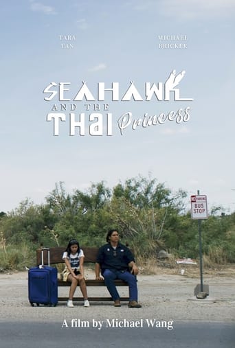 Poster of Seahawk and the Thai Princess