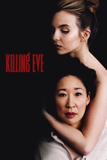 Poster of Killing Eve