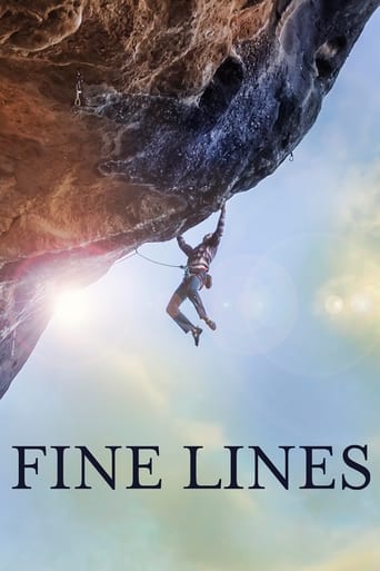 Poster of Fine Lines