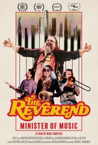 Poster of The Reverend