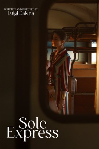 Poster of Sole Express