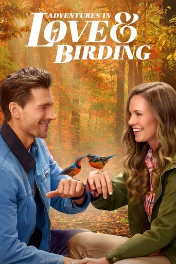 Poster of Adventures in Love & Birding