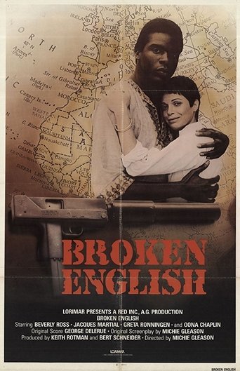 Poster of Broken English