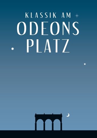 Poster of Klassik am Odeonsplatz 2025 - Franz Welser-Möst und Daniil Trifonov