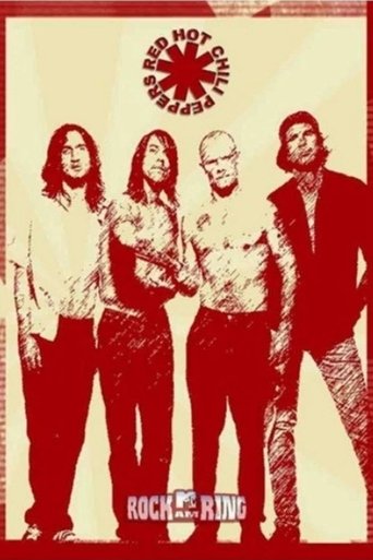 Poster of Red Hot Chili Peppers - Live at Rock am Ring (Rockpalast 2004)