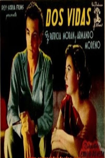 Poster of Dos vidas