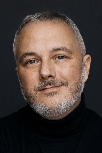 Portrait of Vincent Bolduc