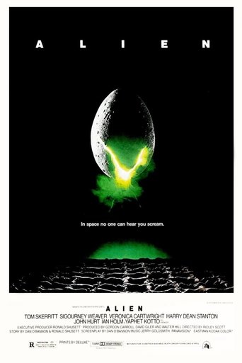 Poster of Alien