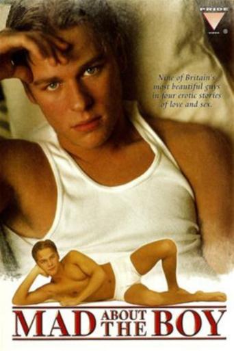 Poster of Mad About the Boy