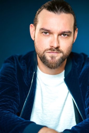 Portrait of Dusty Dale Barker