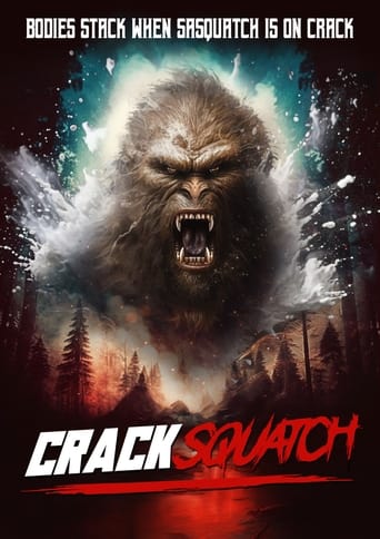 Poster of Cracksquatch