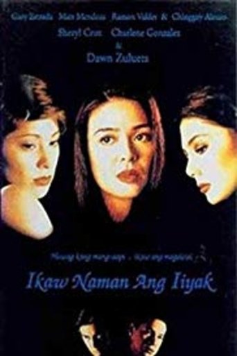 Poster of Ikaw Naman ang Iiyak