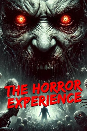 Poster of The Horror Experience