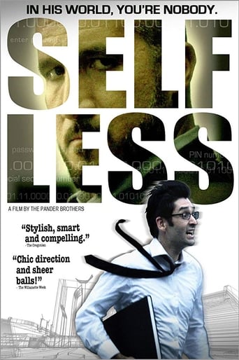 Poster of Selfless