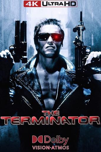 Poster of The Terminator