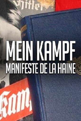 Poster of Mein Kampf - Das gefährliche Buch