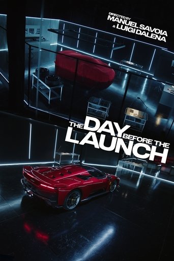 Poster of The Day Before the Launch