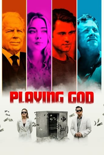 Poster of Playing God