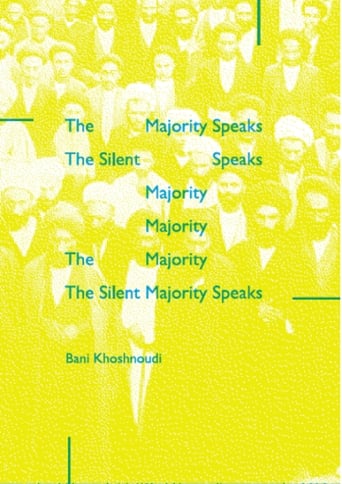 Poster of The Silent Majority Speaks