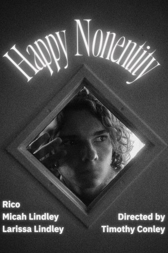 Poster of Happy Nonentity