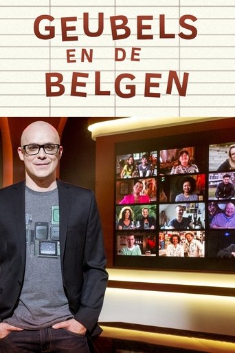 Poster of Geubels en de Belgen