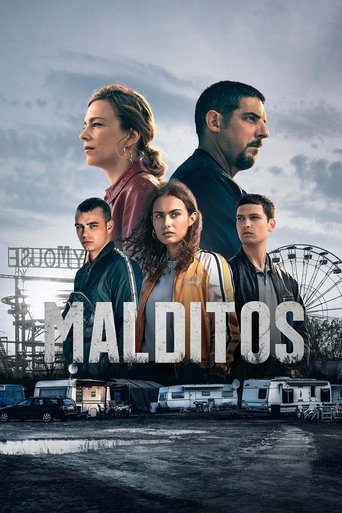 Poster of Malditos