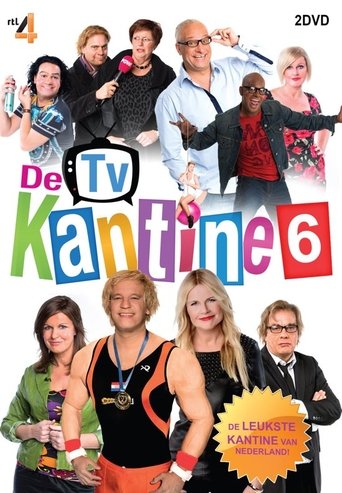 Portrait for De TV Kantine - Season 6