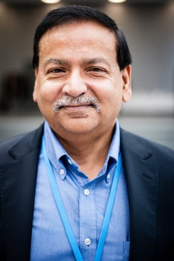 Portrait of Saleemul Huq