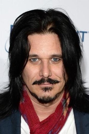 Portrait of Gilby Clarke