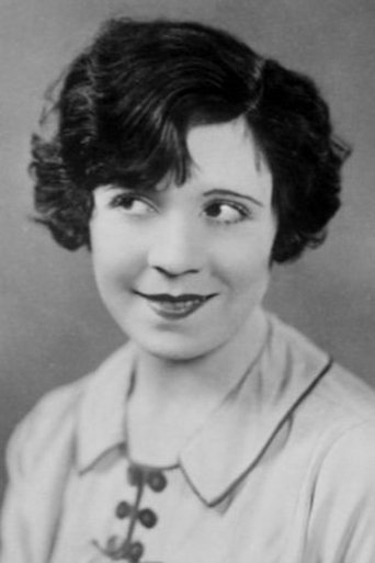 Portrait of Estelle Brody