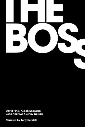 Poster of The Boss