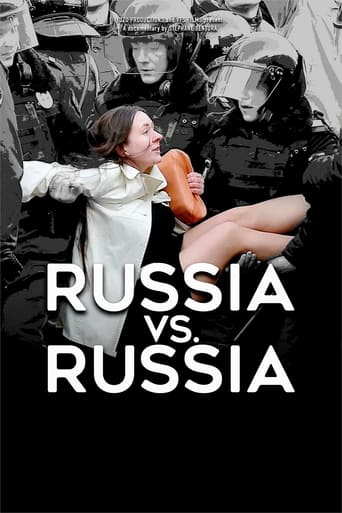 Poster of Russia vs. Russia