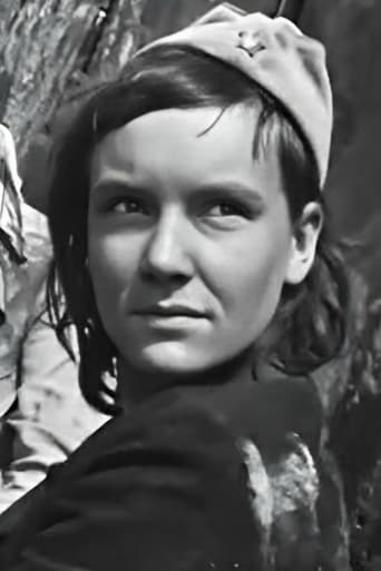 Portrait of Svetlana Kuzmina