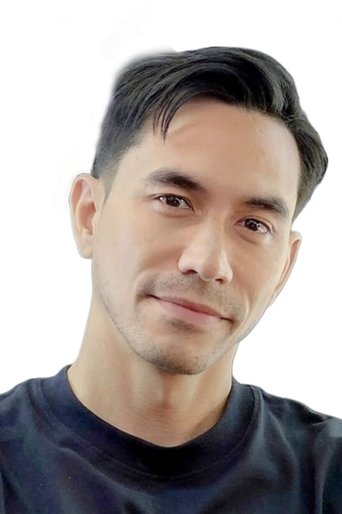 Portrait of Darius Sinathrya