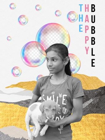 Poster of The Happy Bubble