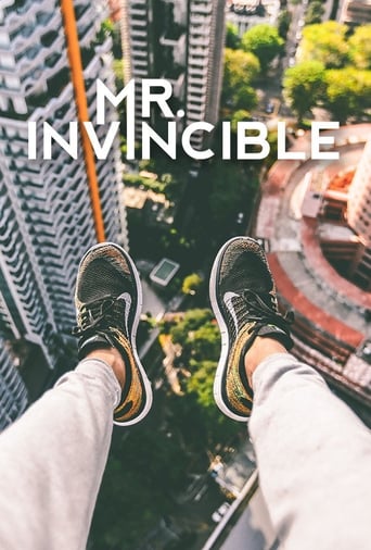 Poster of Mr. Invincible