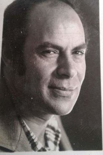 Portrait of Helmy Salim