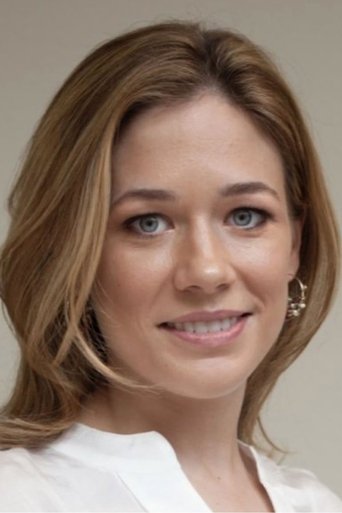Portrait of Elise Jordan