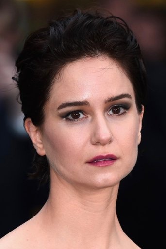 Portrait of Katherine Waterston